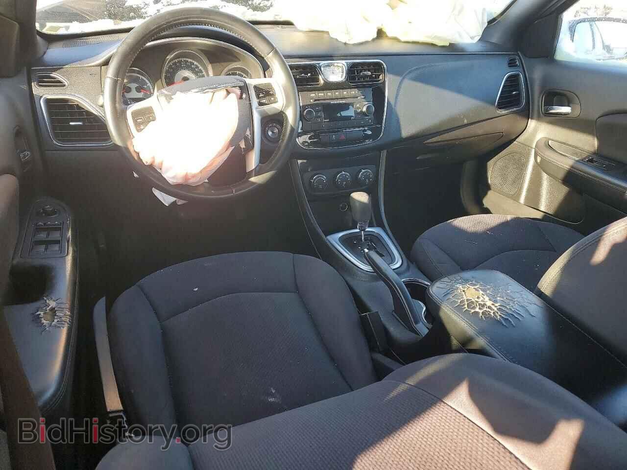 2013 CHRYSLER 200 - VIN: 1C3CCBBB6DN735531 - Photo 8