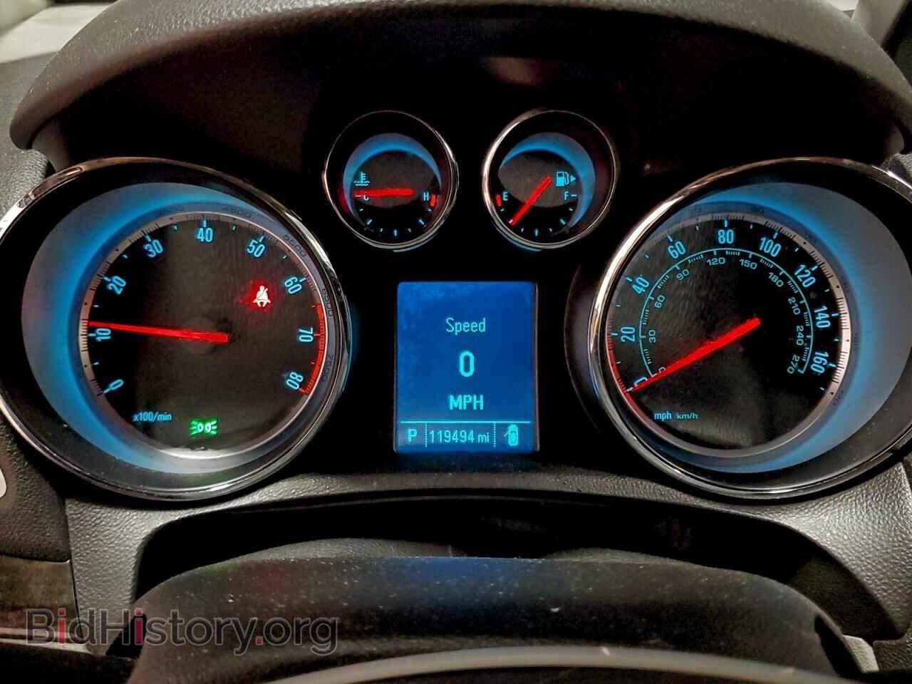 2015 BUICK ENCORE - VIN: KL4CJGSB4FB254027 - Фото 9