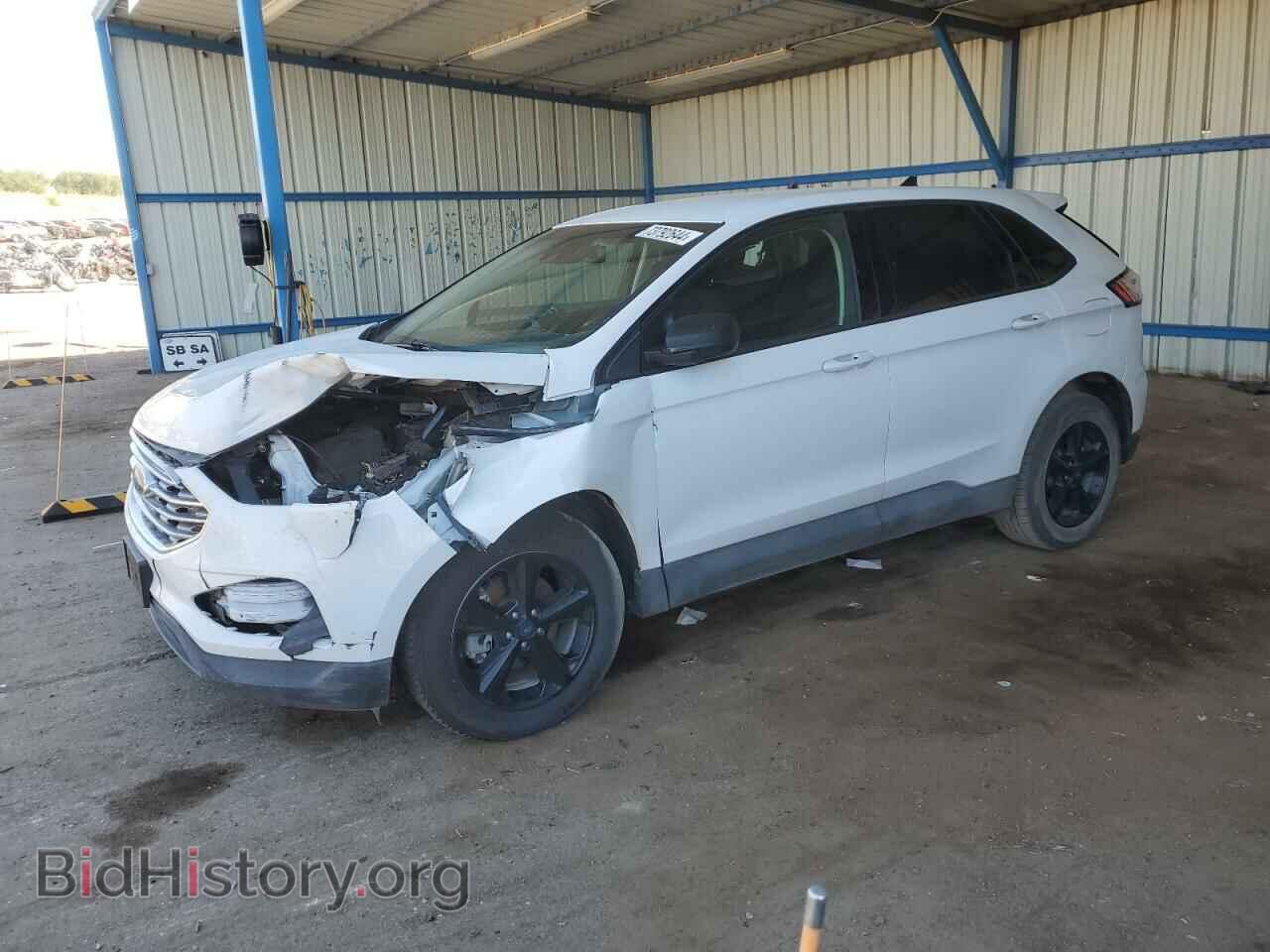 Фотография 2FMPK3G9XKBB69504 - FORD EDGE 2019