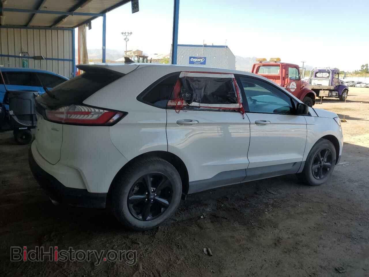 2019 FORD EDGE - VIN: 2FMPK3G9XKBB69504 - Фото 3