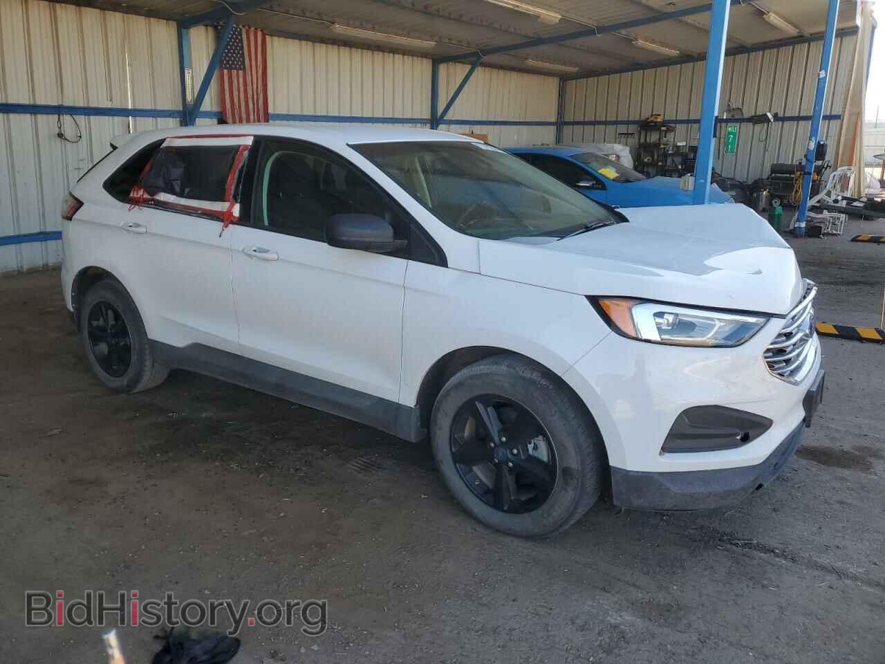 2019 FORD EDGE - VIN: 2FMPK3G9XKBB69504 - Фото 4