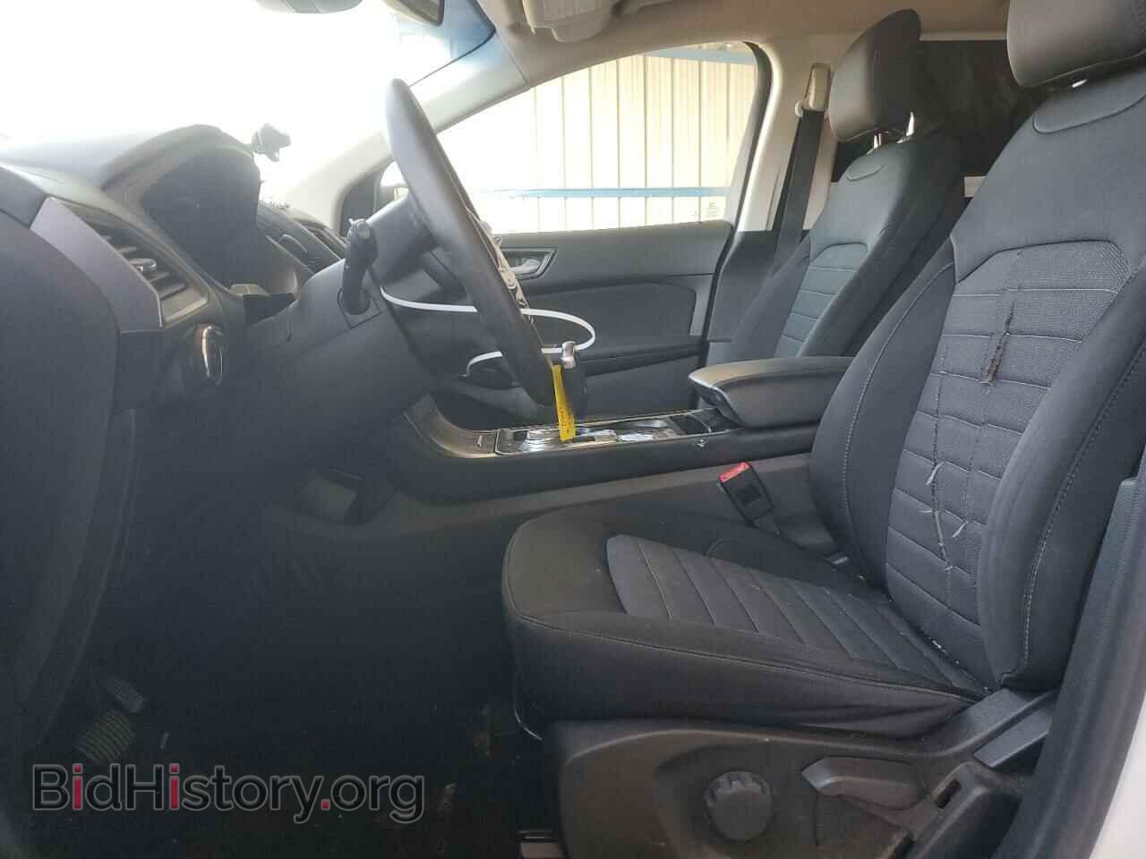 2019 FORD EDGE - VIN: 2FMPK3G9XKBB69504 - Фото 7