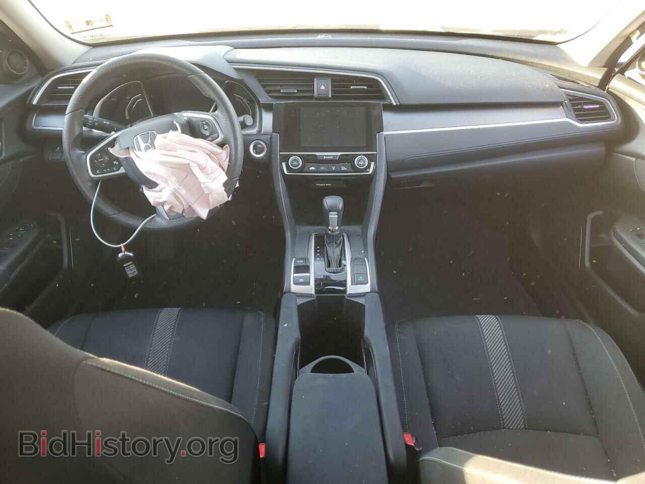 2018 HONDA CIVIC - VIN: 2HGFC2F70JH534339 - Фото 8