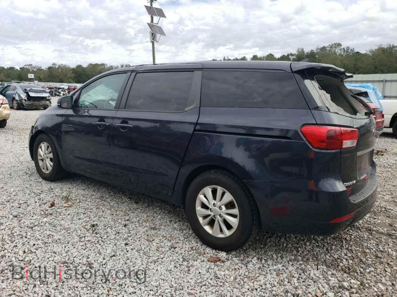 2017 KIA All Models - VIN: KNDMB5C19H6231680 - Фото 2