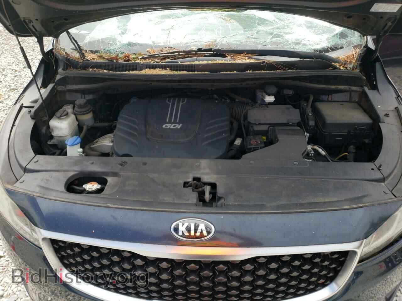 2017 KIA All Models - VIN: KNDMB5C19H6231680 - Фото 12