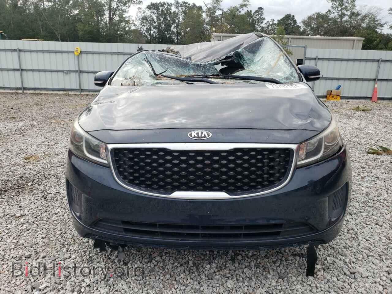 2017 KIA All Models - VIN: KNDMB5C19H6231680 - Фото 5