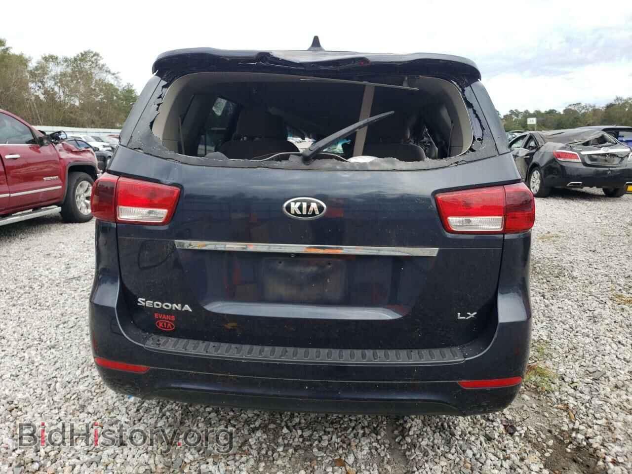 2017 KIA All Models - VIN: KNDMB5C19H6231680 - Фото 6