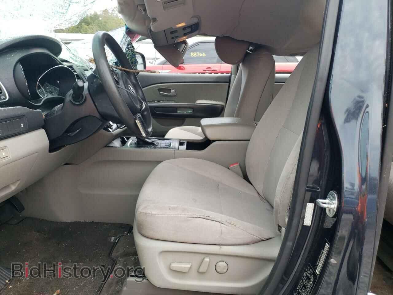2017 KIA All Models - VIN: KNDMB5C19H6231680 - Фото 7