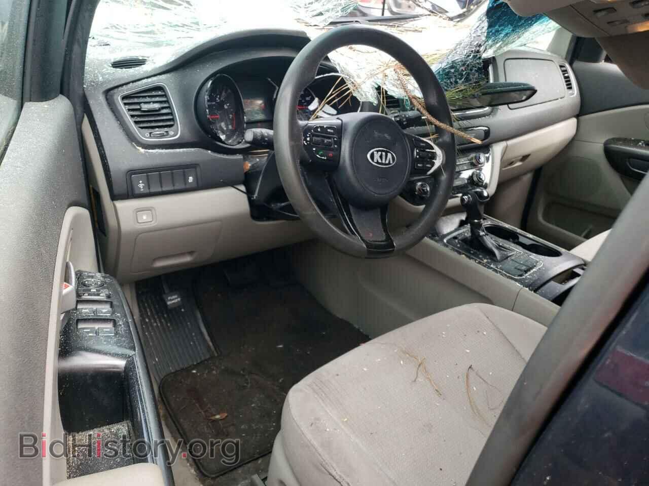 2017 KIA All Models - VIN: KNDMB5C19H6231680 - Фото 8