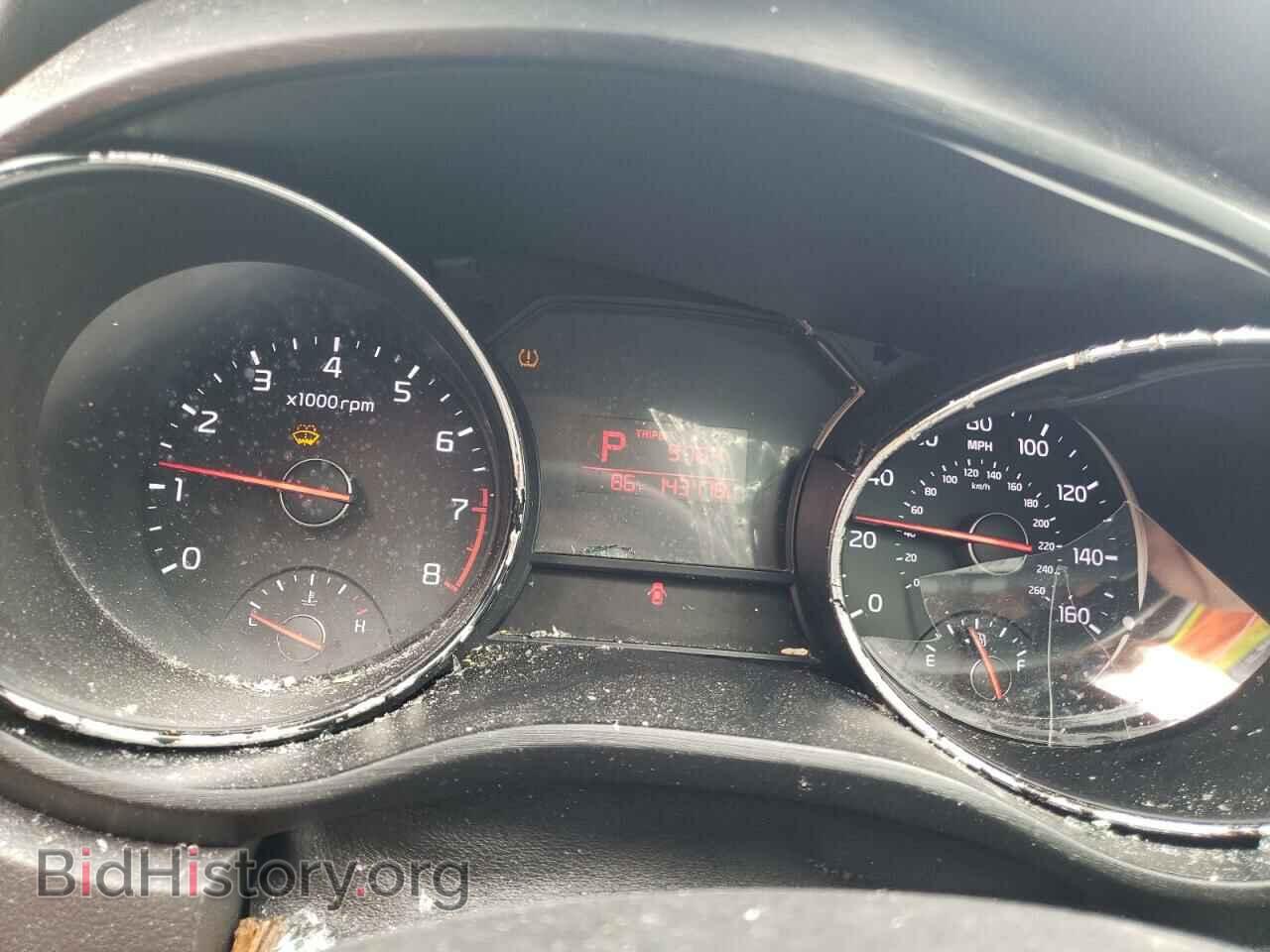 2017 KIA All Models - VIN: KNDMB5C19H6231680 - Фото 9