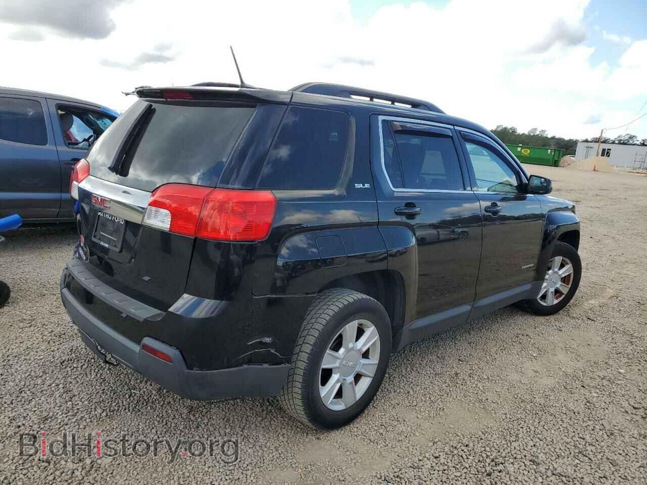 2013 GMC TERRAIN - VIN: 2GKALSEK2D6305356 - Фото 3