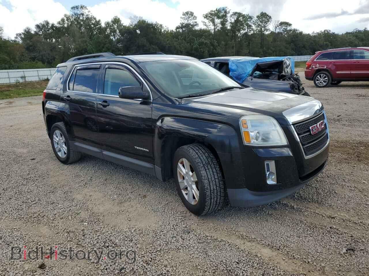 2013 GMC TERRAIN - VIN: 2GKALSEK2D6305356 - Фото 4