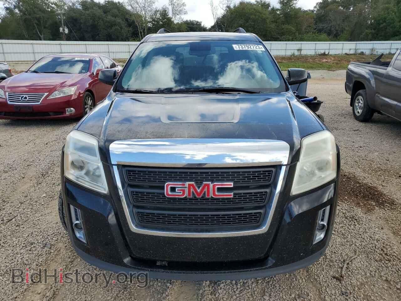 2013 GMC TERRAIN - VIN: 2GKALSEK2D6305356 - Фото 5