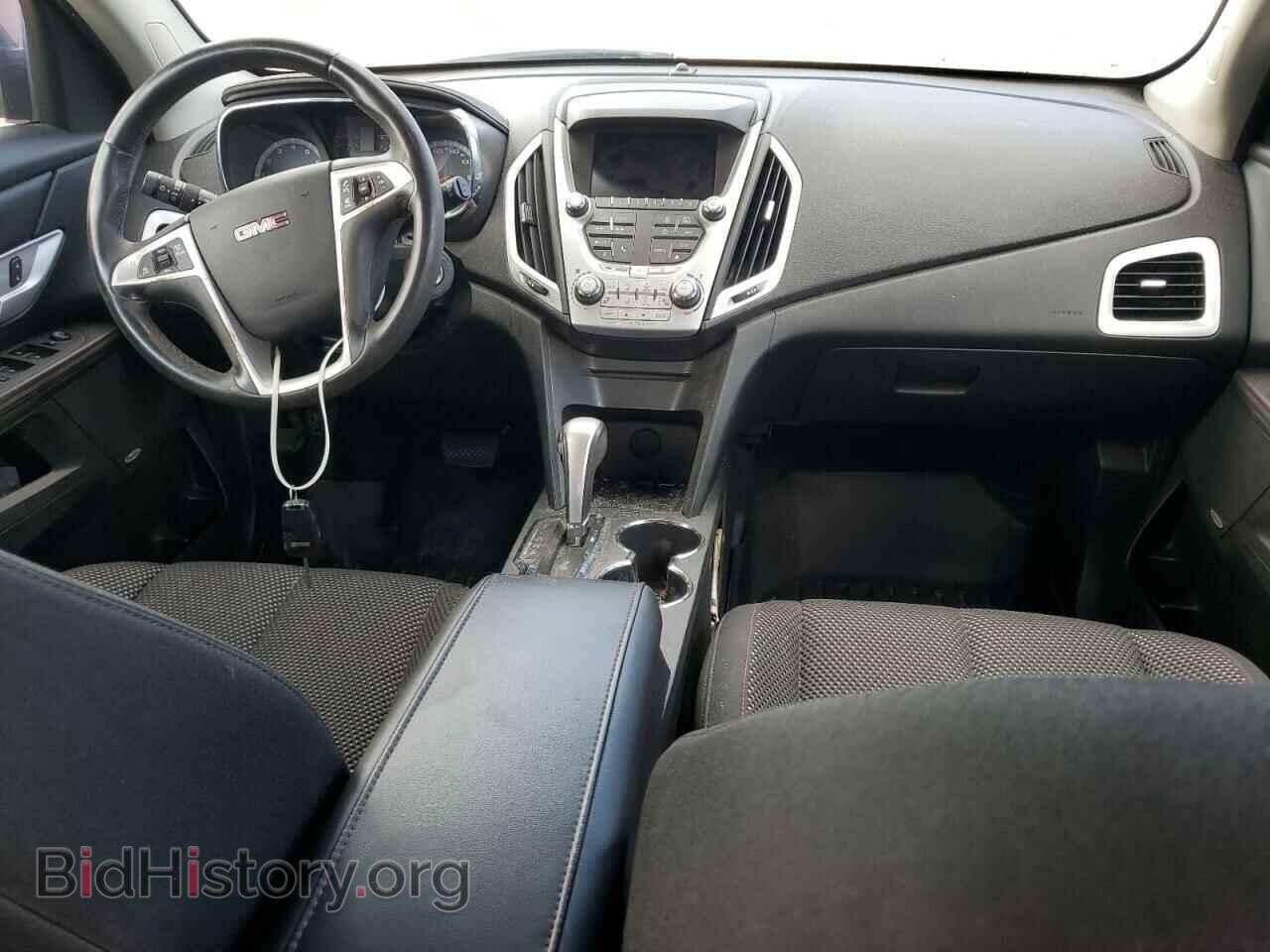 2013 GMC TERRAIN - VIN: 2GKALSEK2D6305356 - Фото 8