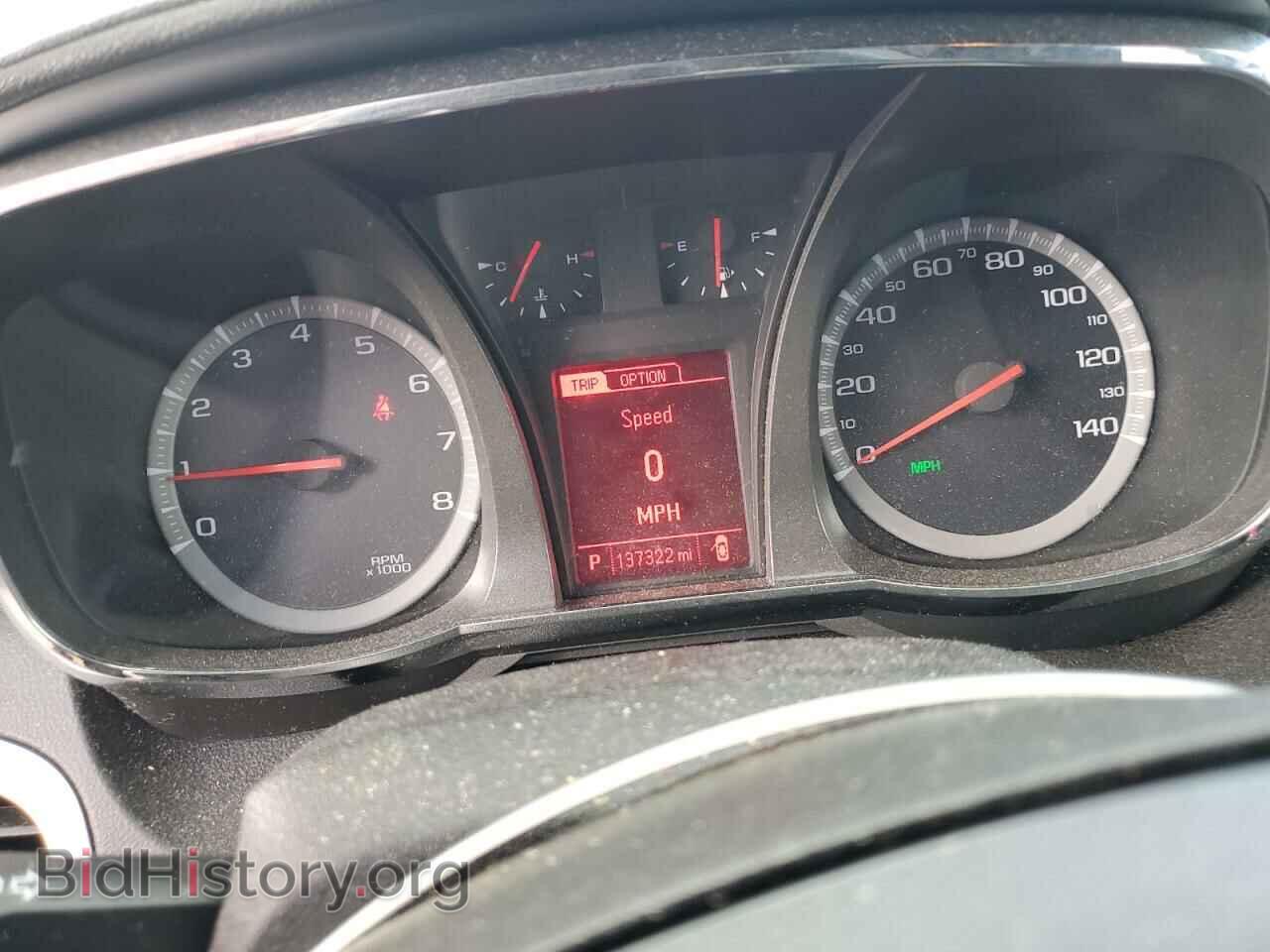 2013 GMC TERRAIN - VIN: 2GKALSEK2D6305356 - Фото 9