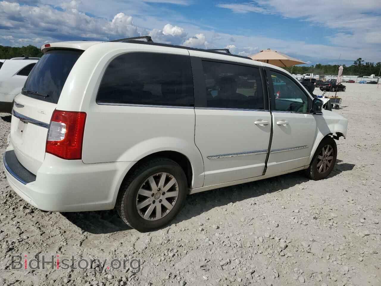 2011 CHRYSLER MINIVAN - VIN: 2A4RR8DG0BR610793 - Фото 3