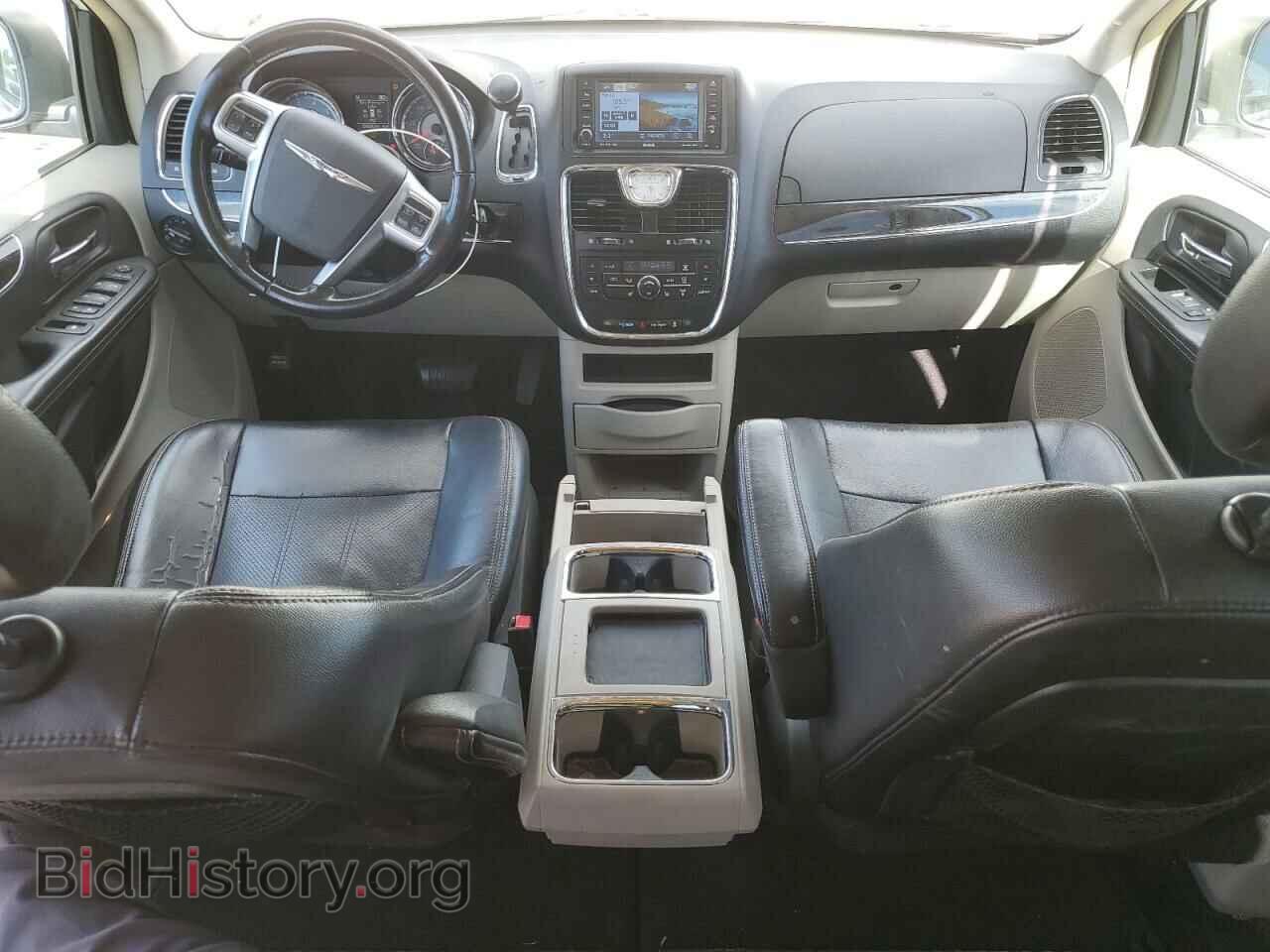 2011 CHRYSLER MINIVAN - VIN: 2A4RR8DG0BR610793 - Фото 8
