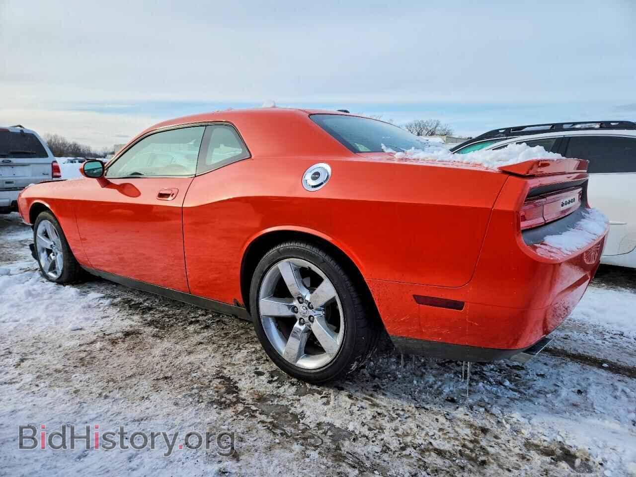 2010 DODGE CHALLENGER - VIN: 2B3CJ5DT8AH314621 - Photo 2