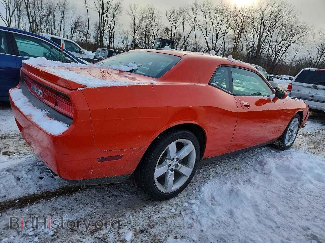 2010 DODGE CHALLENGER - VIN: 2B3CJ5DT8AH314621 - Photo 3