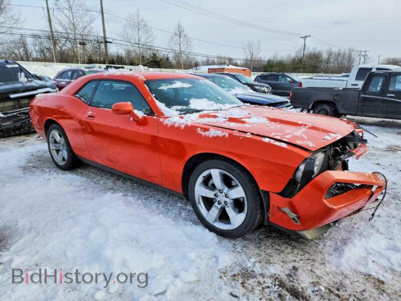 2010 Dodge CHALLENGER (VIN 2B3CJ5DT8AH314621) — photo 4 of 12