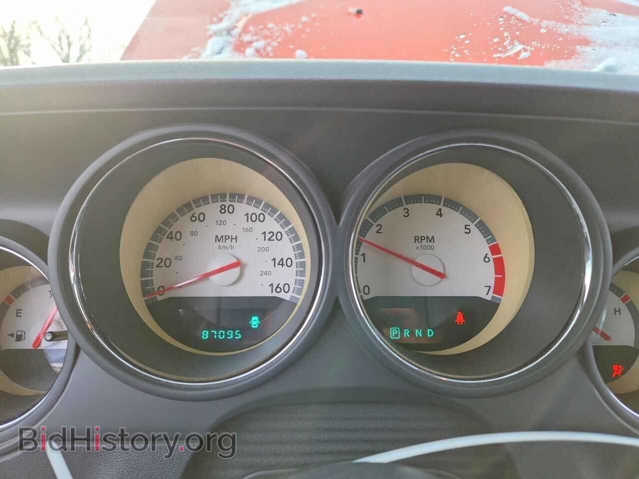 2010 DODGE CHALLENGER - VIN: 2B3CJ5DT8AH314621 - Photo 9