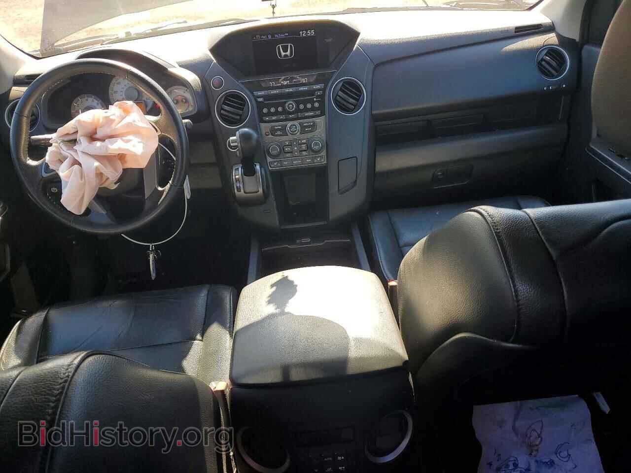 2015 HONDA PILOT - VIN: 5FNYF4H59FB045439 - Фото 8