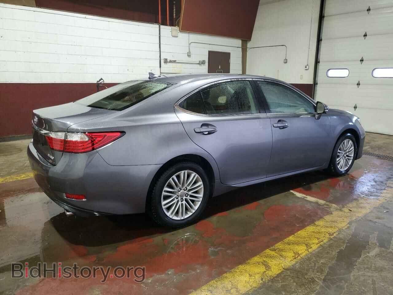 2014 LEXUS ES350 - VIN: JTHBK1GG0E2103084 - Фото 3