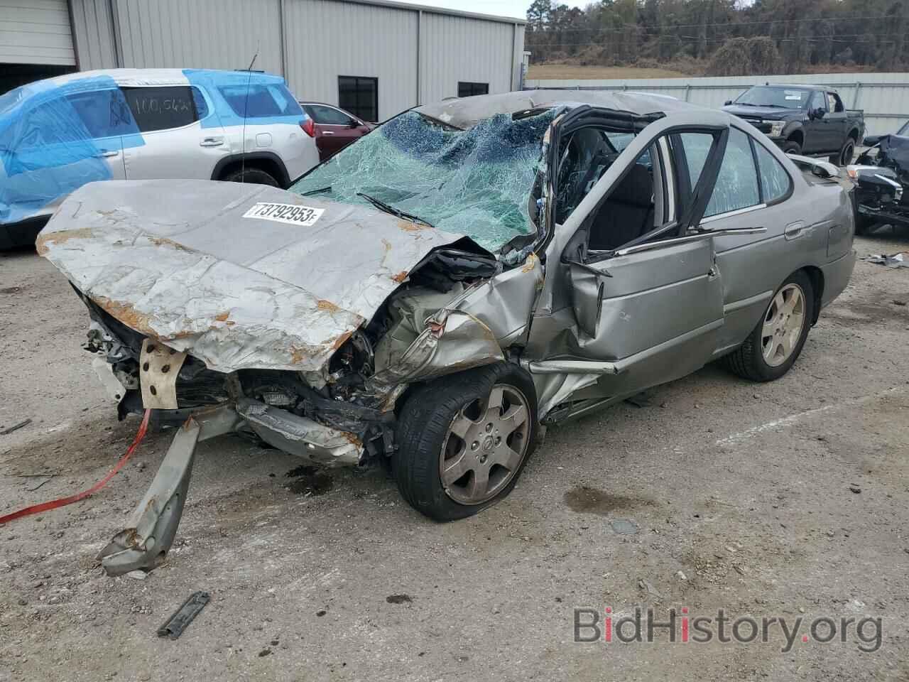 Photo 3N1CB51D36L482399 - NISSAN SENTRA 2006