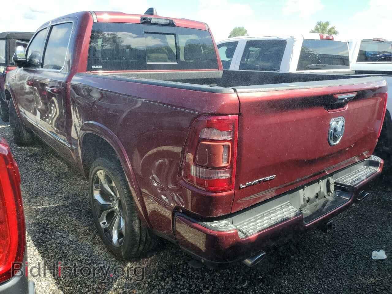 2021 RAM 1500 - VIN: 1C6RREHT2MN584796 - Фото 2