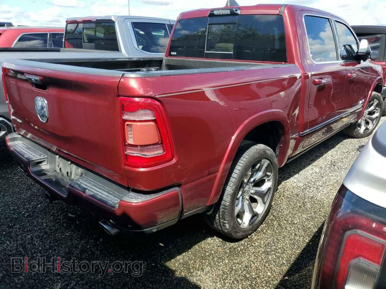 2021 RAM 1500 - VIN: 1C6RREHT2MN584796 - Фото 3
