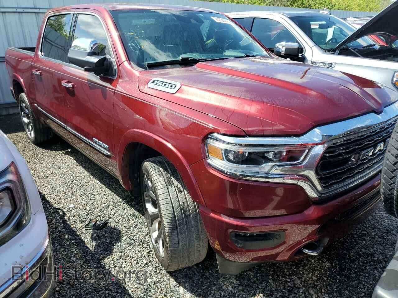 2021 RAM 1500 - VIN: 1C6RREHT2MN584796 - Фото 4