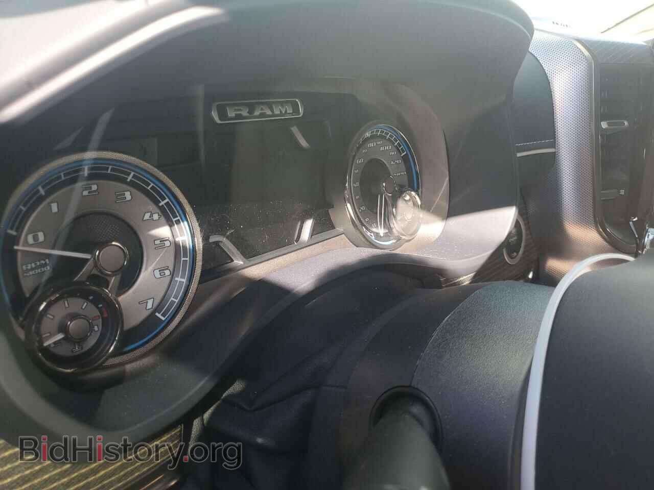 2021 RAM 1500 - VIN: 1C6RREHT2MN584796 - Фото 9