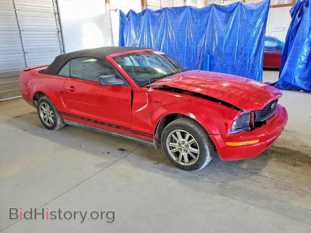 2007 FORD ALL Models - VIN: 1ZVFT84N175318130 - Фото 4