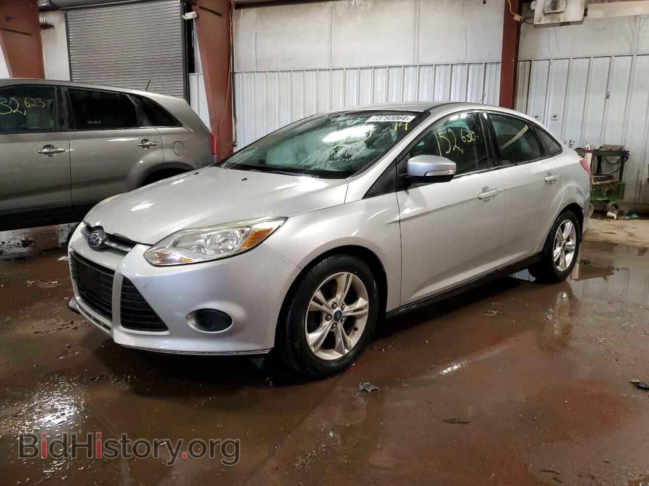 Фотография 1FADP3F2XEL244581 - FORD FOCUS 2014