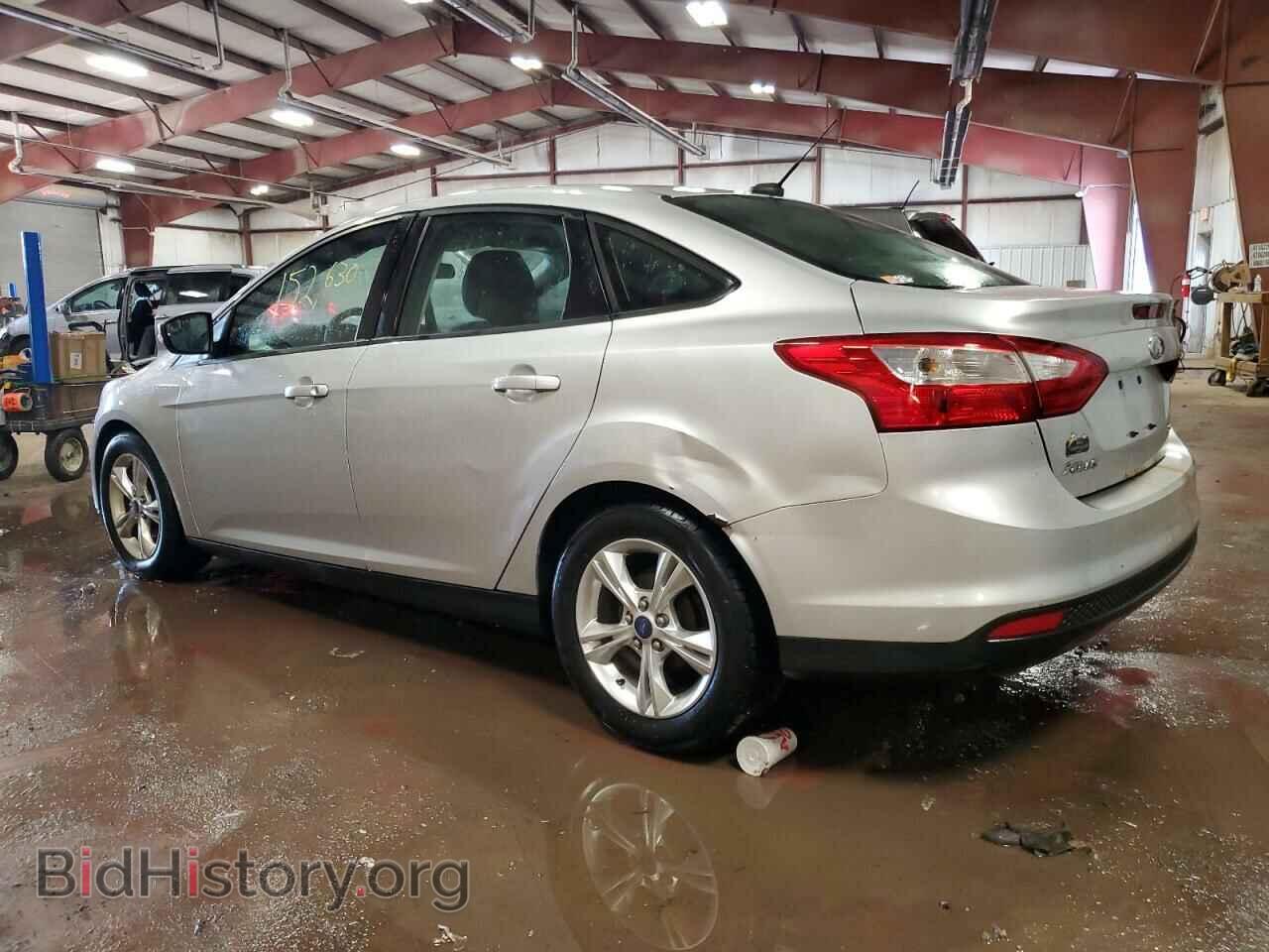 2014 FORD FOCUS - VIN: 1FADP3F2XEL244581 - Photo 2
