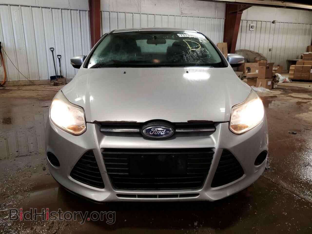 2014 FORD FOCUS - VIN: 1FADP3F2XEL244581 - Photo 5