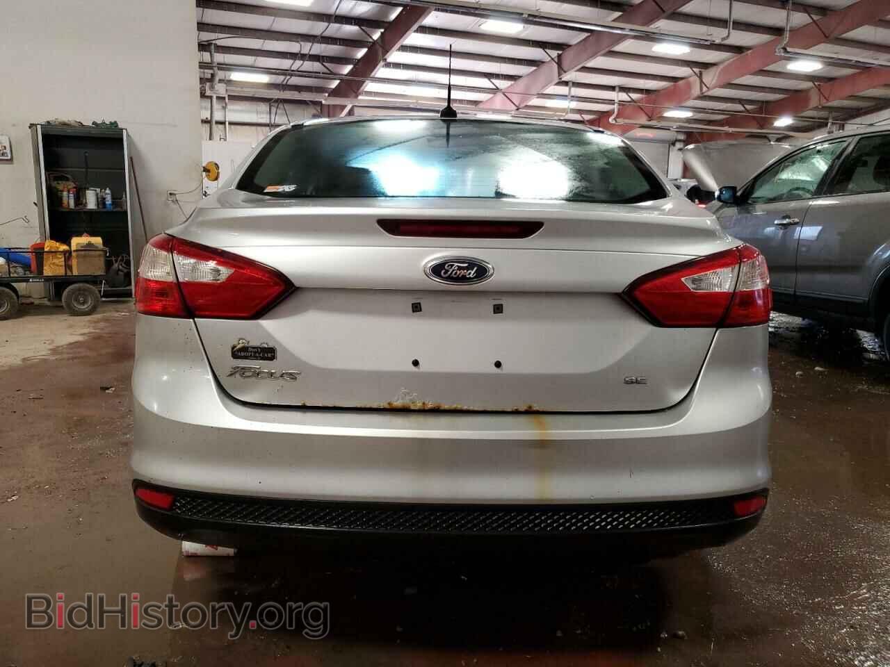 2014 FORD FOCUS - VIN: 1FADP3F2XEL244581 - Photo 6