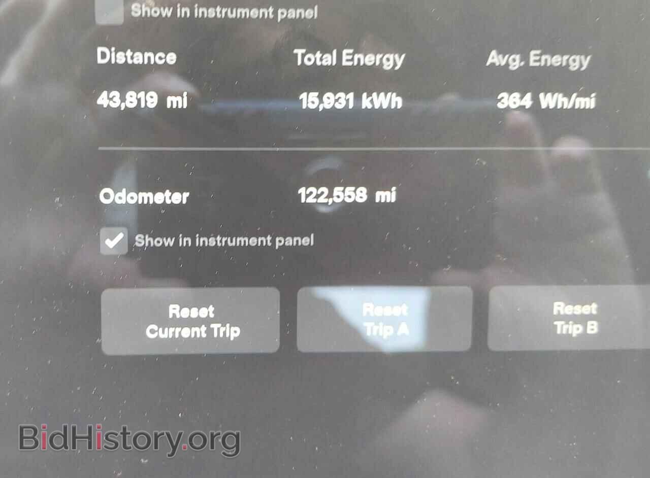 2014 TESLA MODEL S - VIN: 5YJSA1H13EFP61154 - Photo 8