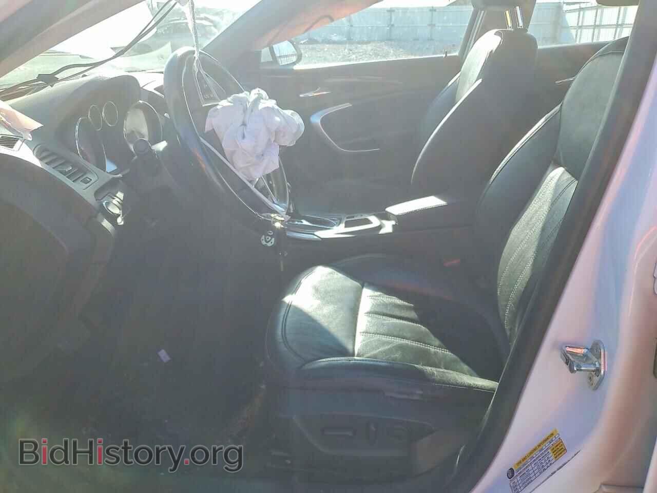 2011 BUICK REGAL - VIN: W04GS5EC4B1085702 - Фото 7