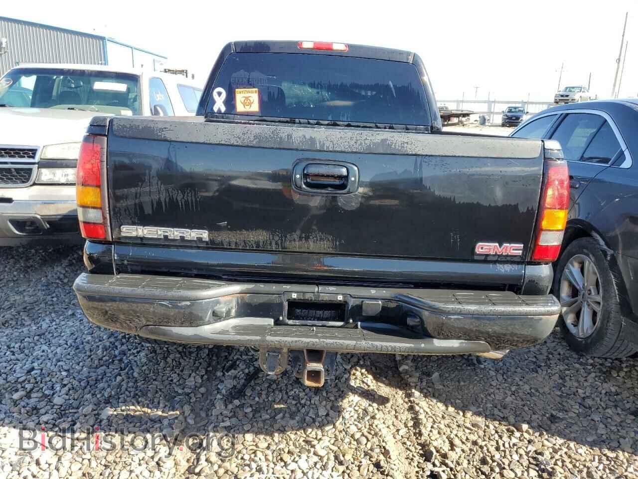 2007 GMC SIERRA - VIN: 2GTEK63N671131006 - Фото 6