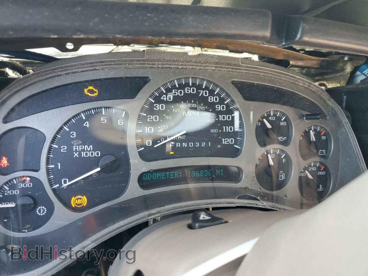 2007 GMC SIERRA - VIN: 2GTEK63N671131006 - Фото 9