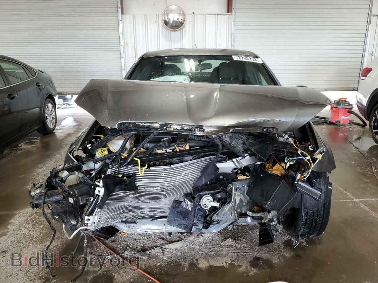 2011 CHRYSLER 200 - VIN: 1C3BC4FBXBN581193 - Фото 5
