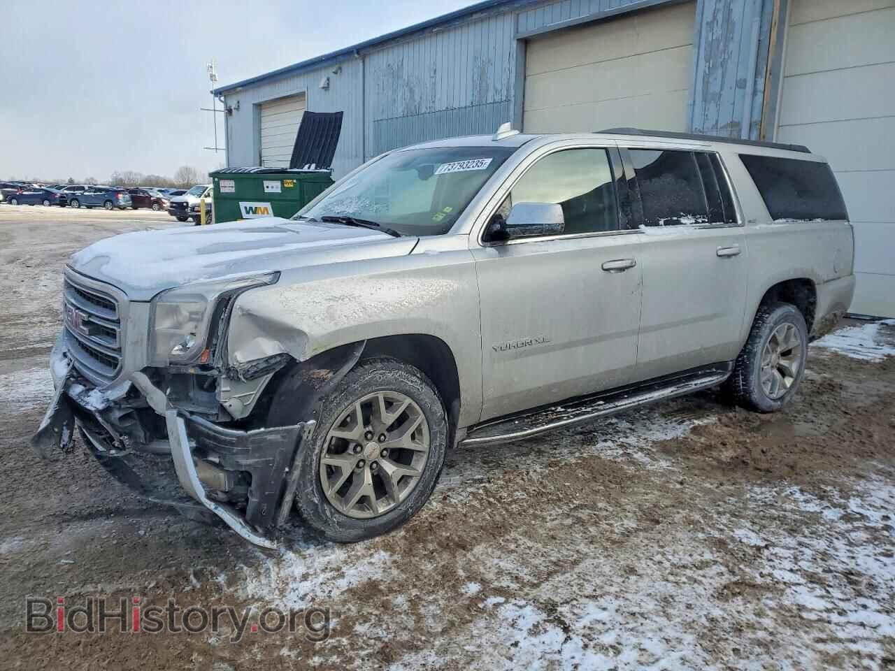 Фотография 1GKS2GKC5HR293294 - GMC YUKON 2017