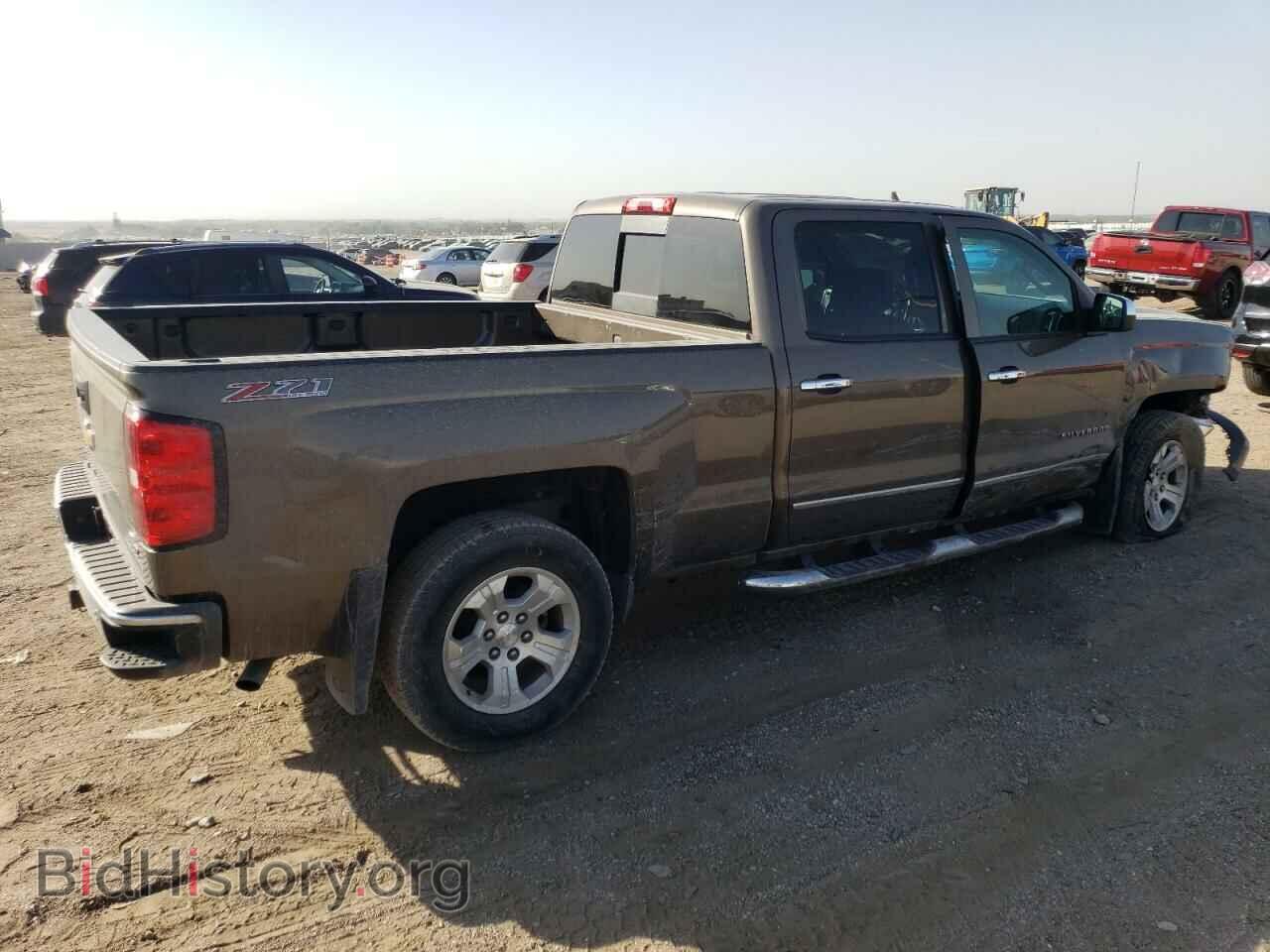 2014 CHEVROLET ALL Models - VIN: 3GCUKSEC2EG207969 - Фото 3