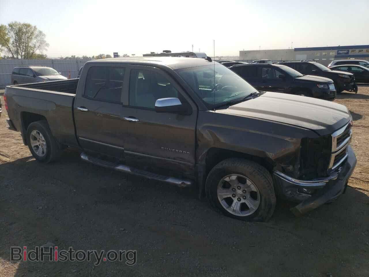 2014 CHEVROLET ALL Models - VIN: 3GCUKSEC2EG207969 - Фото 4