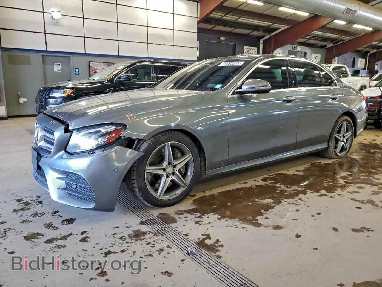 Фотография WDDZF4KB2HA203804 - MERCEDES-BENZ E-CLASS 2017