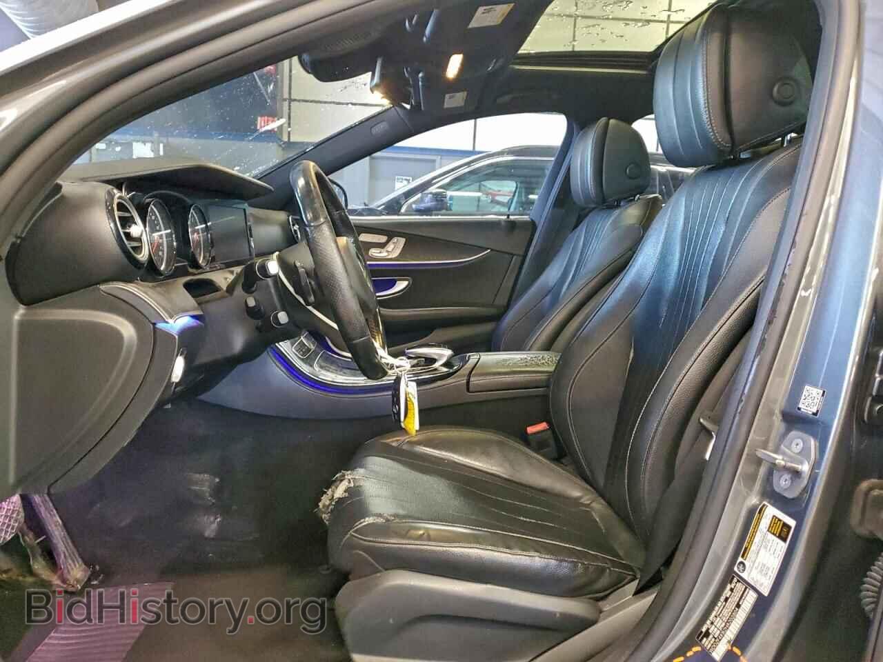 2017 MERCEDES-BENZ E-CLASS - VIN: WDDZF4KB2HA203804 - Фото 7