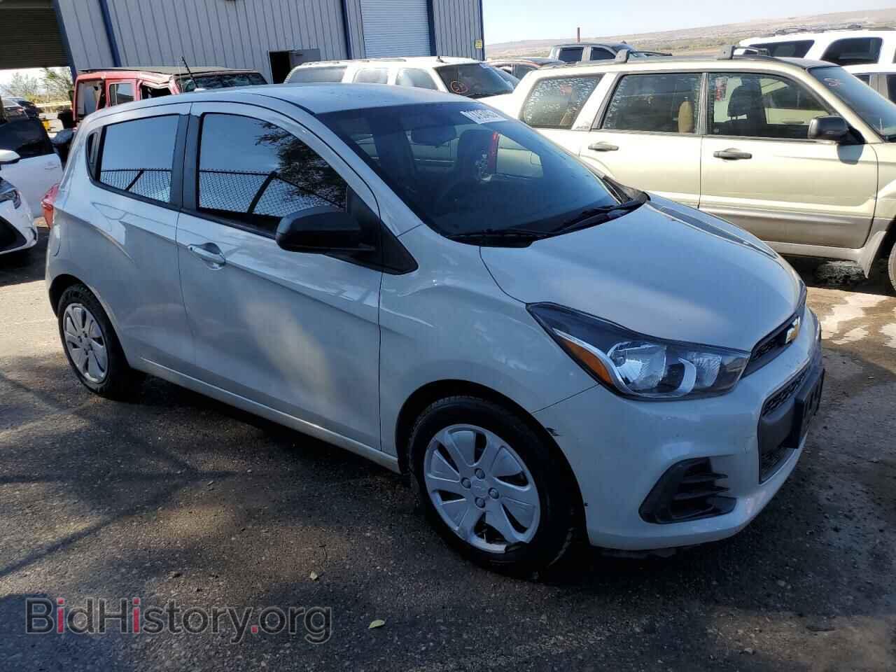 2017 CHEVROLET SPARK - VIN: KL8CB6SAXHC757376 - Фото 4