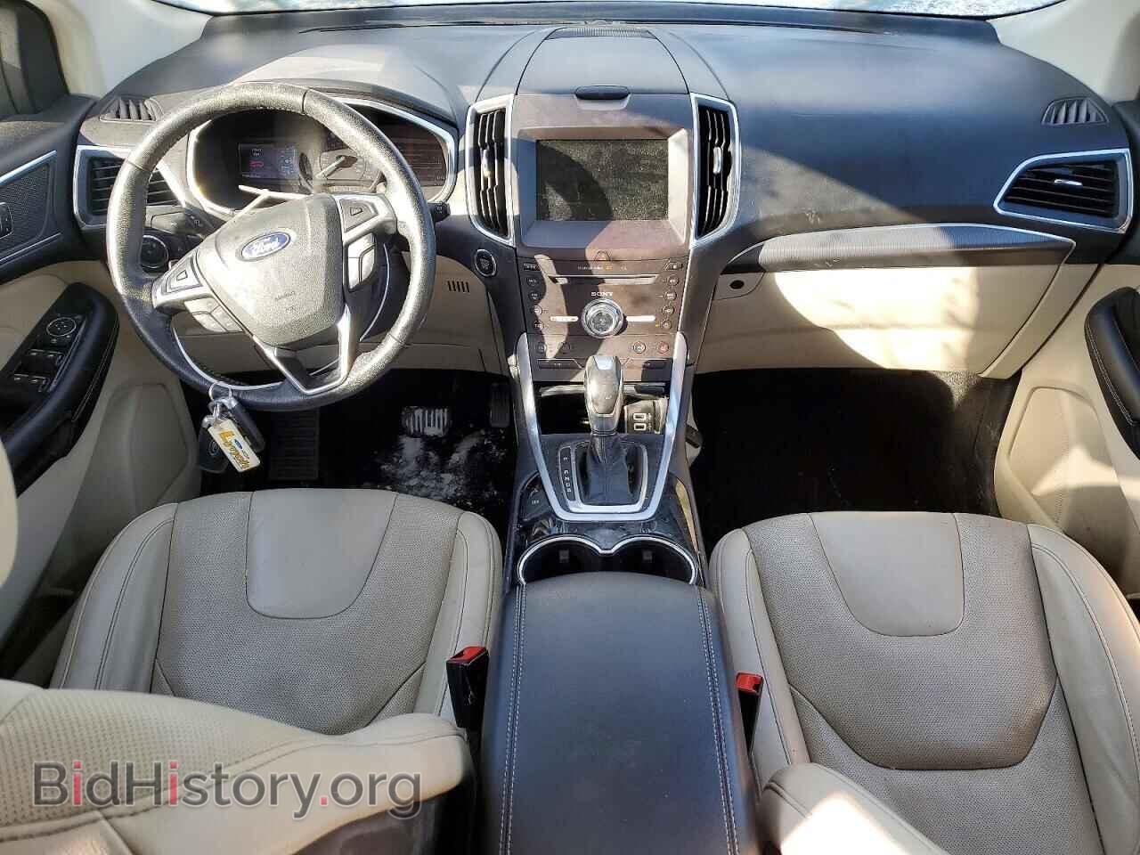 2018 FORD EDGE - VIN: 2FMPK4K85JBC50235 - Photo 8
