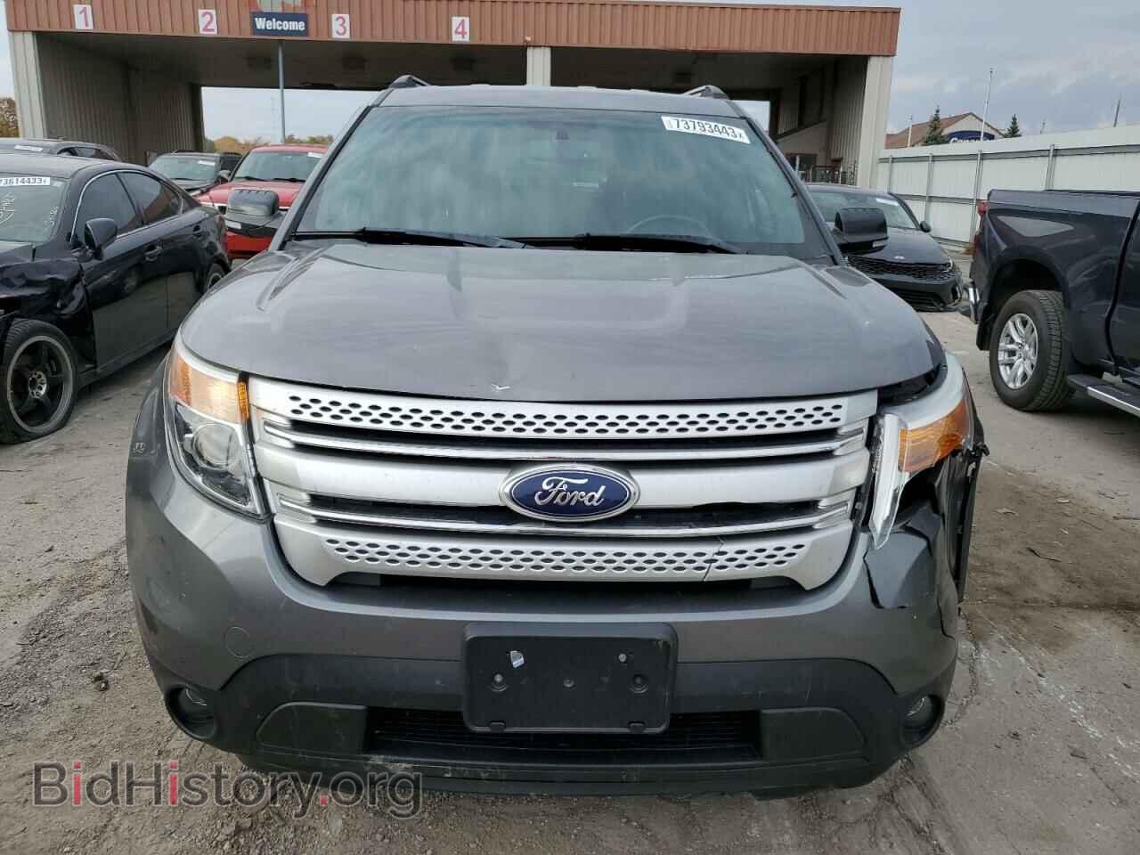 2013 FORD EXPLORER - VIN: 1FM5K8D87DGC54439 - Photo 5